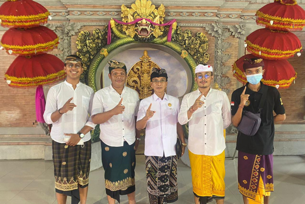 Satukan Rasa, Satukan Pikiran, Satukan Tujuan “Masikian ring Pasemetonan Pasek”